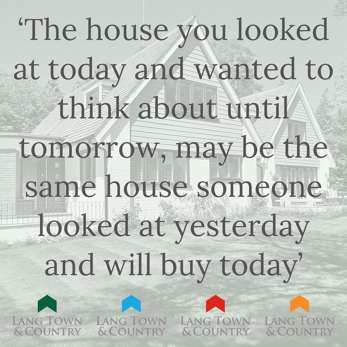 If you think you've spotted your dream home, don't delay! 🙋

Whether you're looking to buy, or you would like a valuation of your home, or you just need some advice, get in touch via our website here 👇

🔗 langtownandcountry.com/contact/

#MondayMotivation #PlymouthProperty #DreamHome
