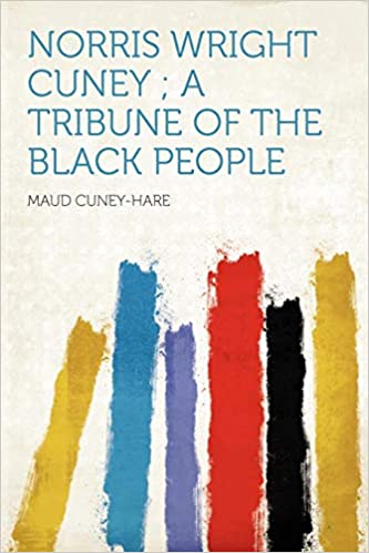 "Norris Wright Cuney: A Tribune of the Black People" is not just a memoir of her father, but a memoir of his era.She documents the "lily-white" Republican - southen - strategy; a strategy her father believed was centered around theft and  #whitesupremacy.