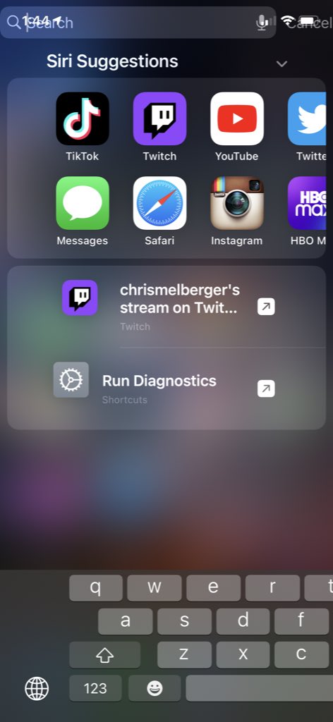 Bigbadb2531's tweet image. Uh @Apple @AppleSupport is this normal? #applebug