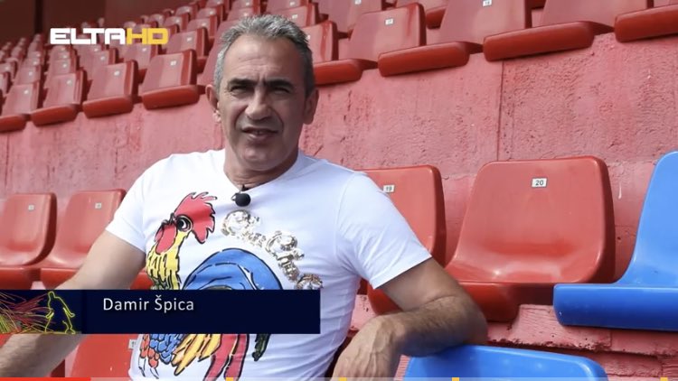 aep_kozanis's tweet photo. Κοντά στην Α.Ε.Π. ΚΟΖΑΝΗΣ και ο Damir Spica!

Τις προπονήσεις της ομάδας μας, παρακολουθεί από την Κυριακή ο Νταμίρ Σπίτσα, παλιός ποδοσφαιριστής , με πολυετή παρουσία και στην Ελλάδα, όπου αγωνίστηκε με τα χρώματα του Αθηναϊκού.
Περισσότερα στο https://t.co/OFprRPnIfj https://t.co/MbDmf4dYey