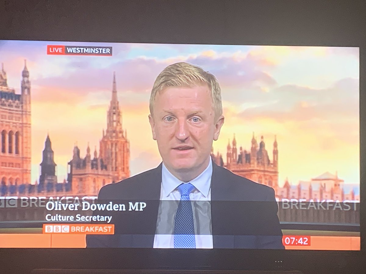 Did <a href="/OliverDowden/">Oliver Dowden</a> answer anything? 

A political answer in every day life:

👮🏻‍♀️”Sir, have you been drinking this evening?”

🧔🏻 “What I can tell you officer, is that this evening has been a tremendous success. I’m going to do everything I can to arrive home safely”.

<a href="/BBCBreakfast/">BBC Breakfast</a>
