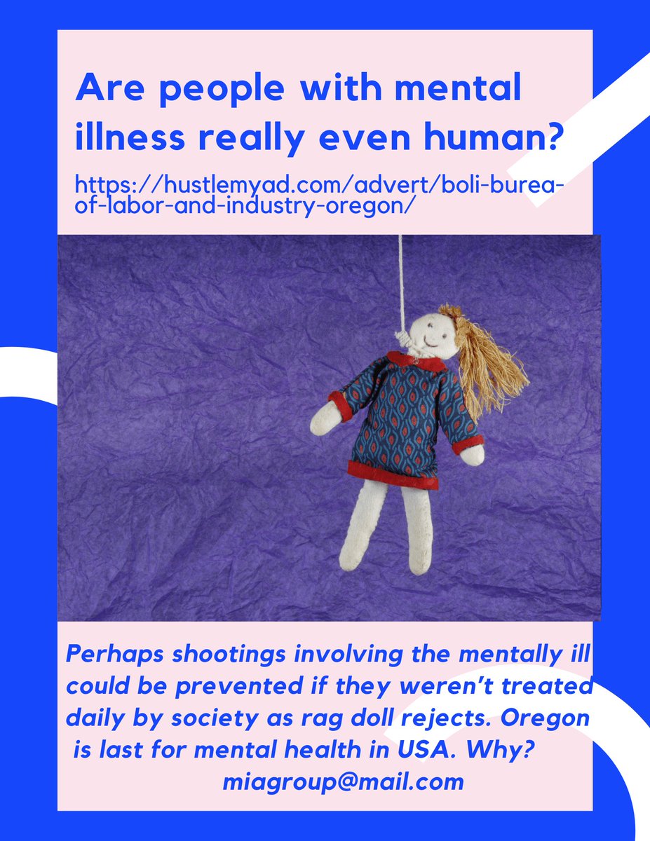 StigmaStinks's tweet photo. Mentally ill people are the one class EVERYONE can make fun of. Judge Judy makes fun and mocks and demeans those obviously suffering from MI frequently. Why? https://t.co/3ZwcDwOvD8