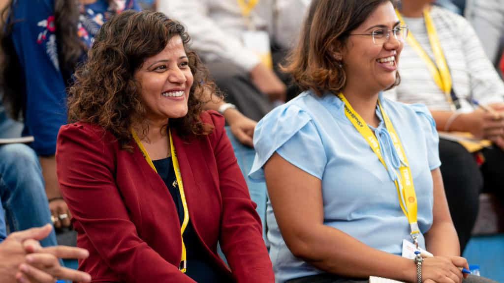 Shell_India's tweet image. From mobility and energy management, to logistics and clean technologies 💡
Since 2017, #ShellE4 has helped 30+ startups transforming the energy business bring their ideas to life.
Read how the E4 programme helps accelerate India&apos;s #EnergyTransition: go.shell.com/2SOvN93