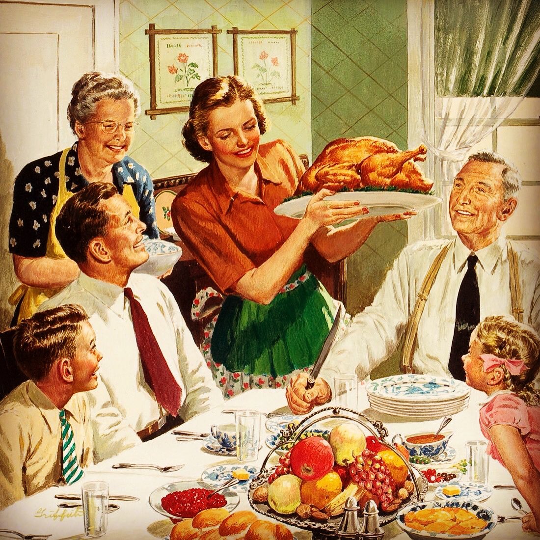 FAMOUSSAMMYS's tweet photo. Happy Thanksgiving everyone! https://t.co/TmG4hlatvy
