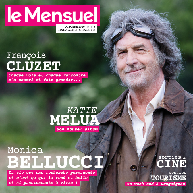 Si vous voulez emporter PARTOUT avec vous Le Mensuel, son programme culture et loisirs ainsi que les interviews de <a href="/monicabellucci_/">MonicaBellucciFan</a> <a href="/dianaros/">Diane Tell</a> <a href="/katiemelua/">Katie Melua</a> <a href="/nicolasvanier/">vanier</a> <a href="/CartmanOfficiel/">Eric Cartman</a> et <a href="/francoiscIuzet/">François Cluzet</a> vous pouvez le télécharger gratuitement ici 😜 
fr.calameo.com/read/004851146…