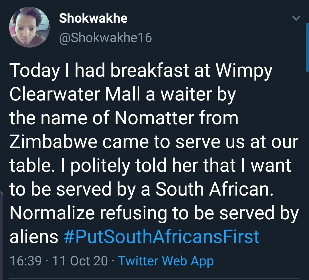 Ad Homonym tweet media