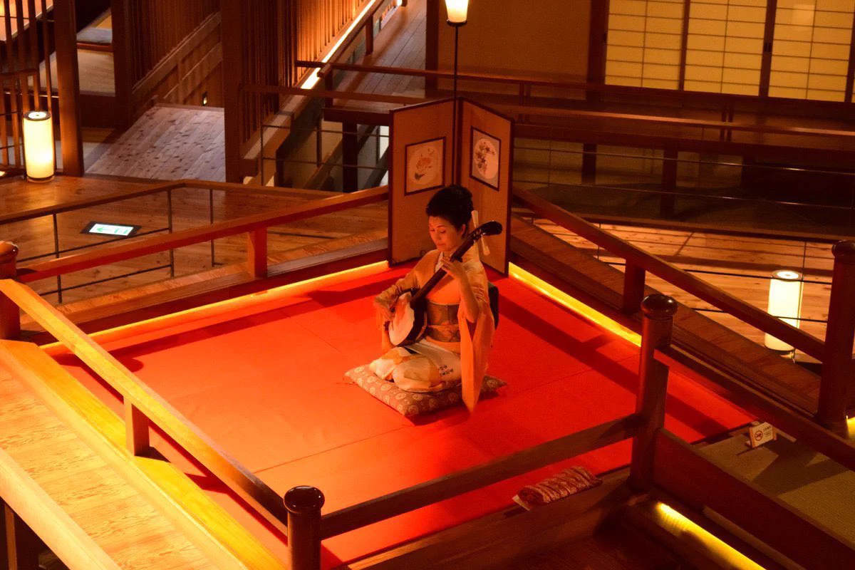 鬼滅の刃の無限城のモデルとなった場所！会津芦ノ牧温泉の大川壮に行ってみたい！！