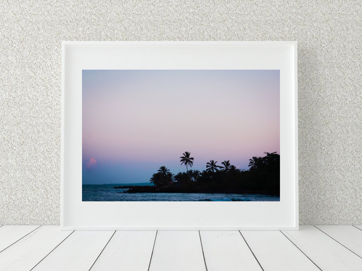 EnfocarPhoto's tweet image. Pastel Sunset Photo Print, Nicaragua Photography, Coastal Decor tuppu.net/cee9de7f #EnfocarPhotography #Etsy #PalmTreeDecor
