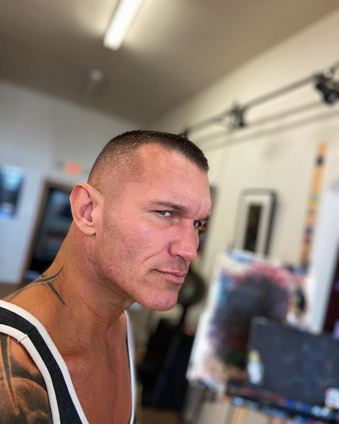 WWE Locks Down New Randy Orton Trademark