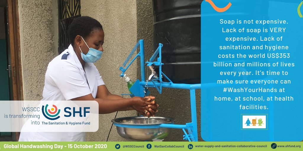 As we celebrate #GlobalHandwashingDay this coming Thursday, I would really appreciate it if you can spend 10 seconds of your time taking a look at our message! @vonderleyen @SidaCarin @MinisterPeterE @DominicRaab @liz_sugg @morton_wendy @MoazzamTMalik @SigridKaag @dagiulstein