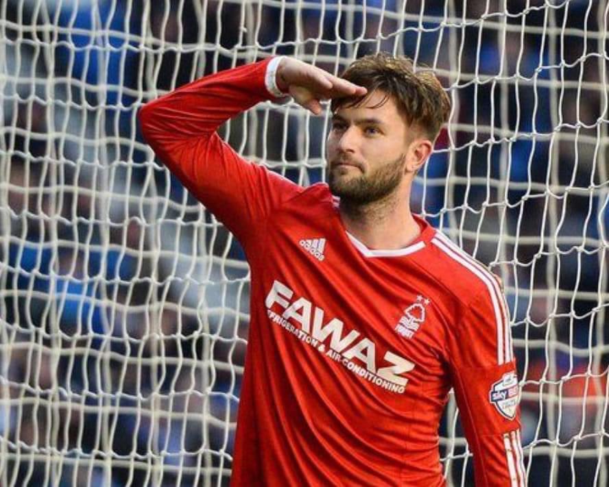Happy birthday to former reds player henri Lansbury 