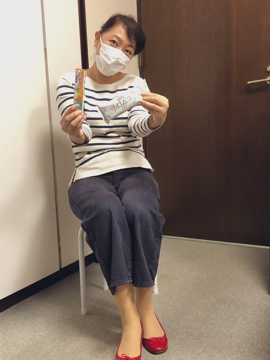 馬場尚子🎤 on X: ありがとうございました！ティータイムのおともに♪  X