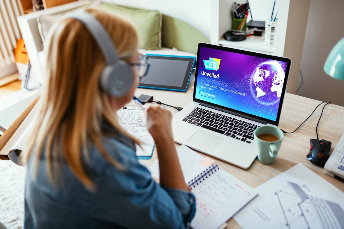 Don't miss the #CESunveiled digital #conference on 15 October! Discover trends, technologies and discussions that will pull our global community through times of crisis. Let's find #techsolutions to global challenges together. @MinisterieEZK Sign up now
ces.tech/Events-Program…