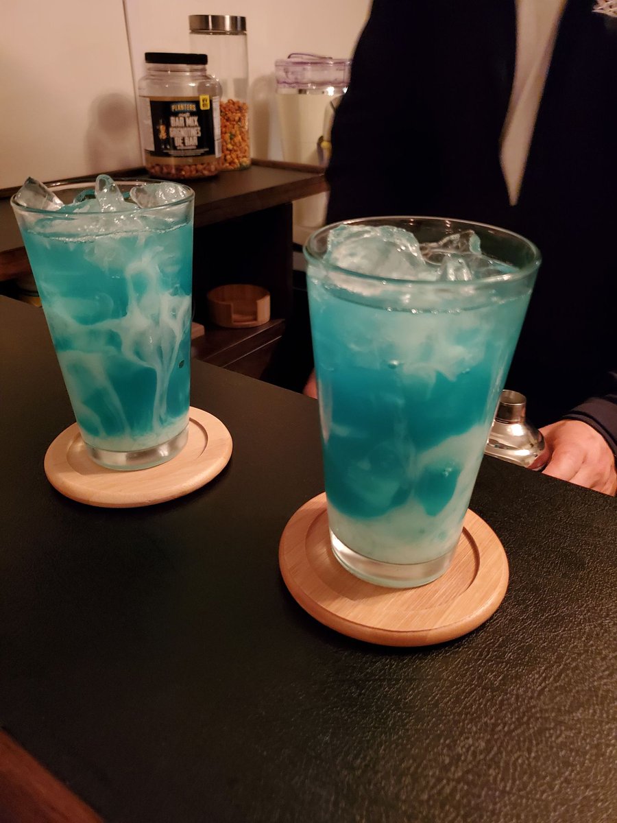 13Miller7338's tweet photo. Whitehaven Coladas, courtesy of yours truly. https://t.co/6J2XkMTmxi