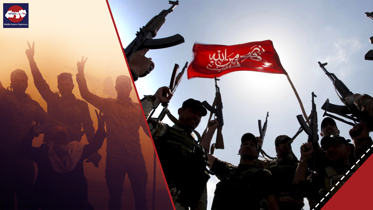 TheNewsSkill's tweet photo. A flock of Iran-backed #Iraqi militias have agreed to halt the rocket attacks on US forces on the terms that Iraqi government would present a timetable for the withdrawal of American troops.
@annaefoster @ericmansfield @KavehGhoreishi https://t.co/75MbDA6LDU