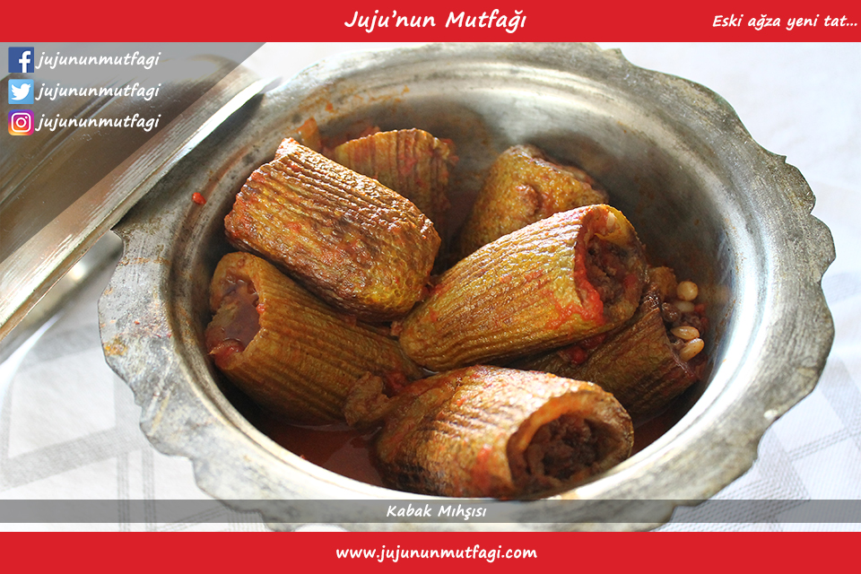 Günün Tarifi: Kabak Mıhşısı
Tarif Linki: jujununmutfagi.com/Tarif/Kabak_Mi…

#Pazartesi #yemek #yemektarifi #yemektarifleri #mutfak #mutfakgram #lezzet #mükemmellezzetler #şahanelezzetler #lezzetrium #sunum #tarifsunum