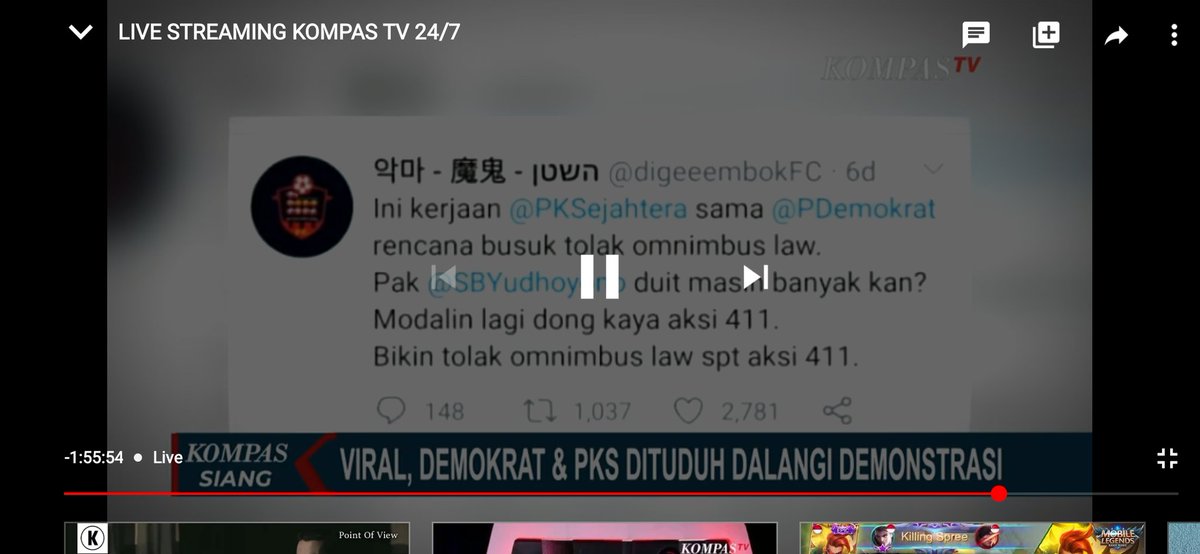 Ali Mustofa tweet media
