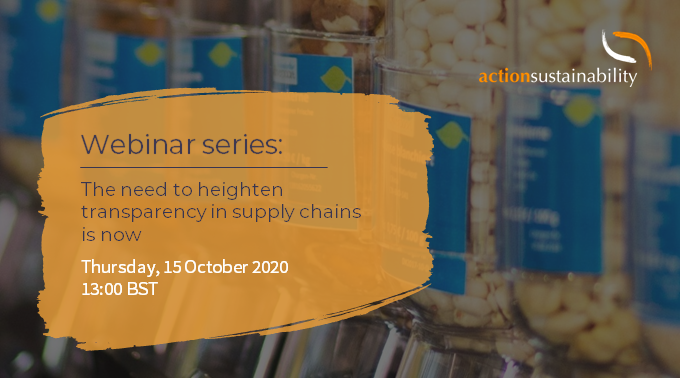 Action_Sustain's tweet photo. This week on Thursday: Hear how #supplychain #transparency is critical and how  we can use this renewed call to improve conditions for exploited workers at our 'fishbowl'. Join our panellists from @ihrb,  @WeAreMcAlpine, @cipsnews and the @rightsbeacon: https://t.co/JNzCFwinUK https://t.co/sA86Hkn0G1