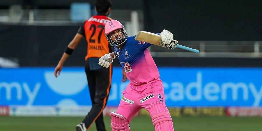 Or What if  @rahultewatia02 was used better against  @RCBTweets. While those things are done, the ability to take the game deep and win the game that Tewatia has shown is unmatched and rare in Indian cricket. So shall he play for India? Well that depends on  @rajasthanroyals only.