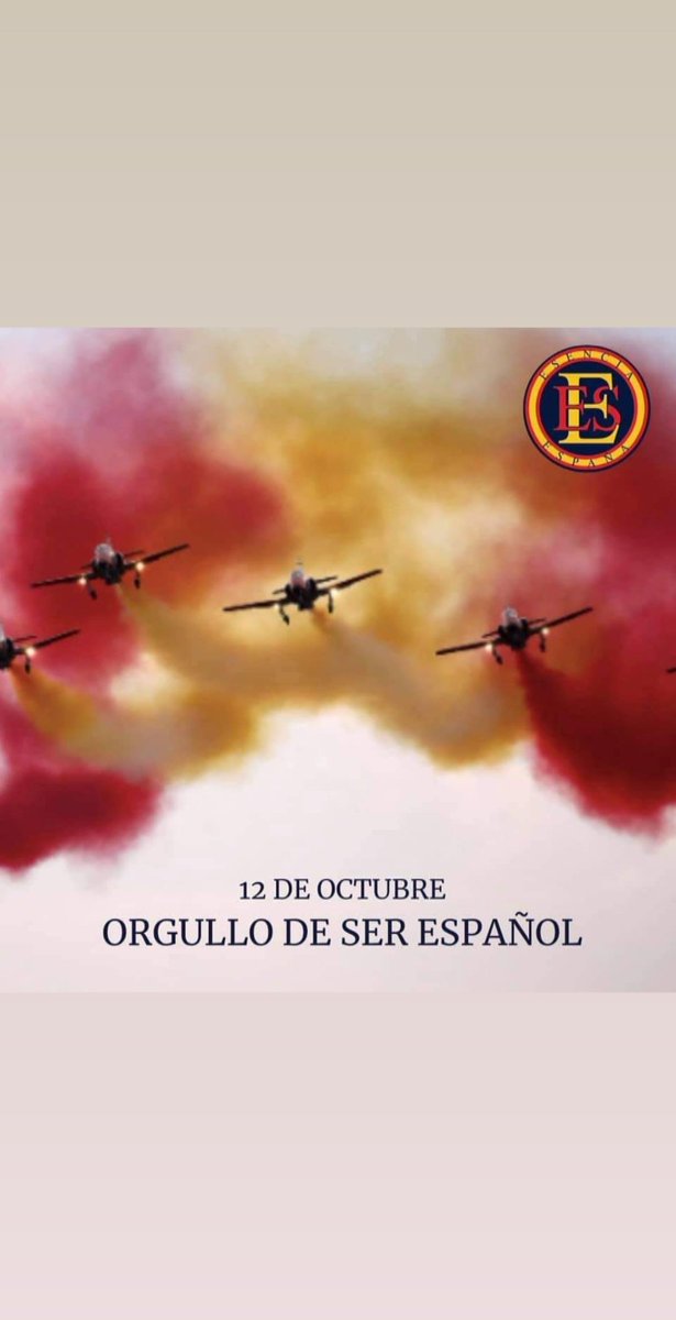 merchemima's tweet photo. #12DeOctubre https://t.co/Odimr7UCXJ