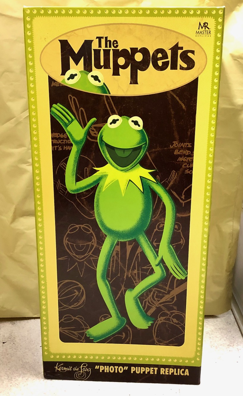 マペッツ マスターレプリカ レア フィギュア カーミット ディズニー キャラクターグッズ Tim99 Net マペッツ マスターレプリカ レア フィギュア カーミット ディズニー キャラクターグッズ Tim99 Net