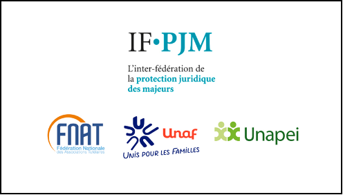 Unapei_infos's tweet photo. 📊 Quels sont les gains socio-économiques de la protection juridique des majeurs face au #handicap ou à la perte d’#autonomie ?L'Interfédération #FNAT, @unaf_fr, @unapei_infos y répond à travers une vaste étude nationale. ➡️ Résultat demain. #IFPJM https://t.co/zvZKBCMMrP