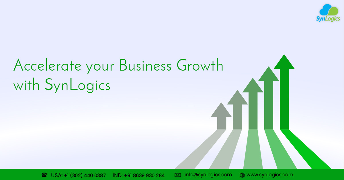 kakkirenivenkat's tweet image. If you are looking for a prominent #CloudComputingService provider, #SynLogics is the place for you. Being experienced in IT development & transformational services, we offer various cloud computing services.
Connect with us at info@synlogics.com for Cloud Computing Services