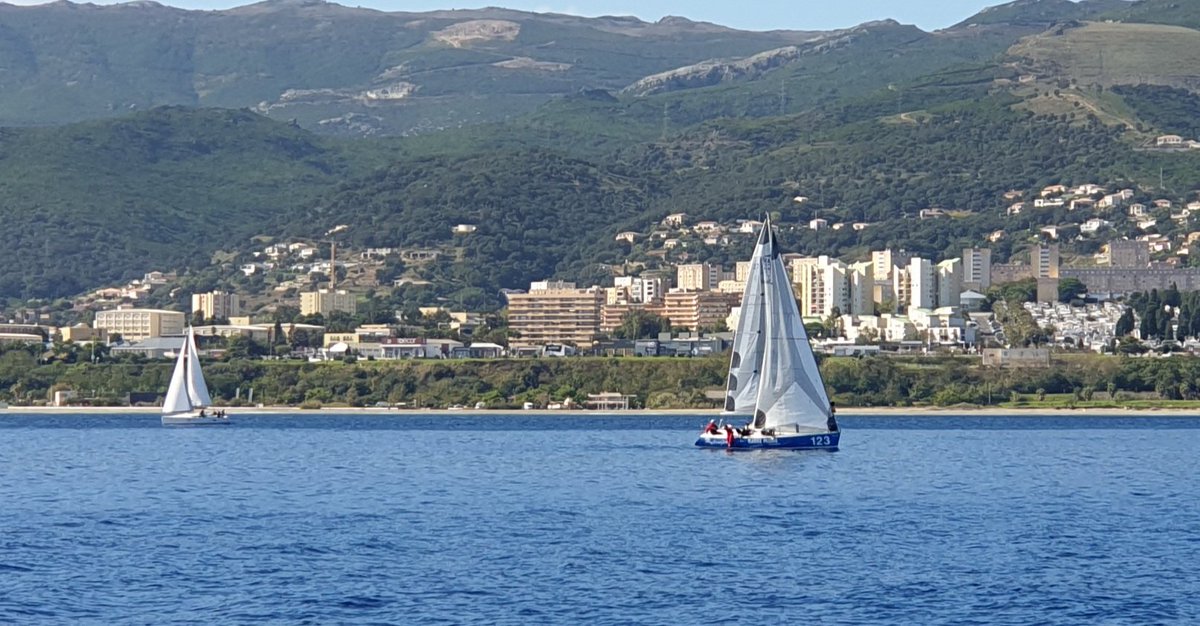 Club Nautique Bastiais tweet media