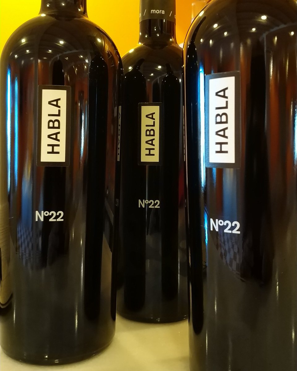 Habla Nº 22
No coments <a href="/VinosHabla/">Bodegas HABLA</a> acomprarvino.com/tienda-online/…