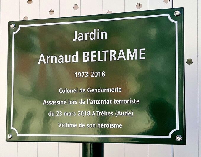 Arnaudbeltrame Hashtag On Twitter