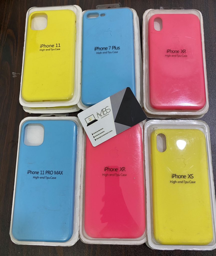 mbs_electronics's tweet photo. CAPAS SOFISTICADAS
CORES DE VERÃO ☀️

Preço: 5.000,00 AOA

Entrega ao domicílio disponível 🛵📦

“Os melhores acessórios ao melhor preço.” 🇦🇴🔝 

#SiliconeCase #leds #Magnetic #5DGlass #EarPods #sports #iPhoneCable #Samsung
#MBS #MBS_Electronics #TEAM_MBS #angolaempreende 🇦🇴💯 https://t.co/qEY2TeLvaA