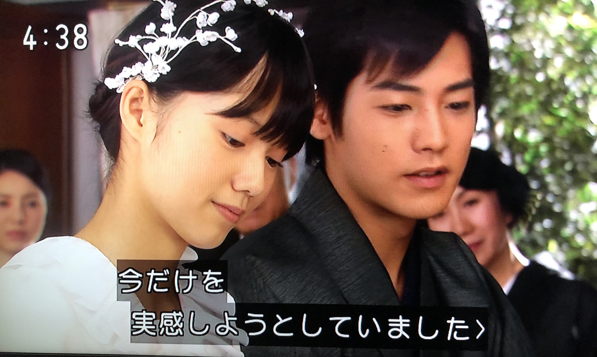 朝ドラユニバース 朝ドラ小ネタ探求者 純情きらり 日本の女優史上1番 花冠が似合う女優宮崎あおいちゃん もうこれを見れただけで 純情きらりはここまで見た甲斐があった T Co 8kqli1gkge Twitter 朝ドラユニバース 朝ドラ小ネタ探求者 純情きらり 日本の女優史上1番 花冠が似合う女優宮崎あおいちゃん もうこれを見れただけで 純情きらりはここまで見た甲斐があった T Co 8kqli1gkge Twitter