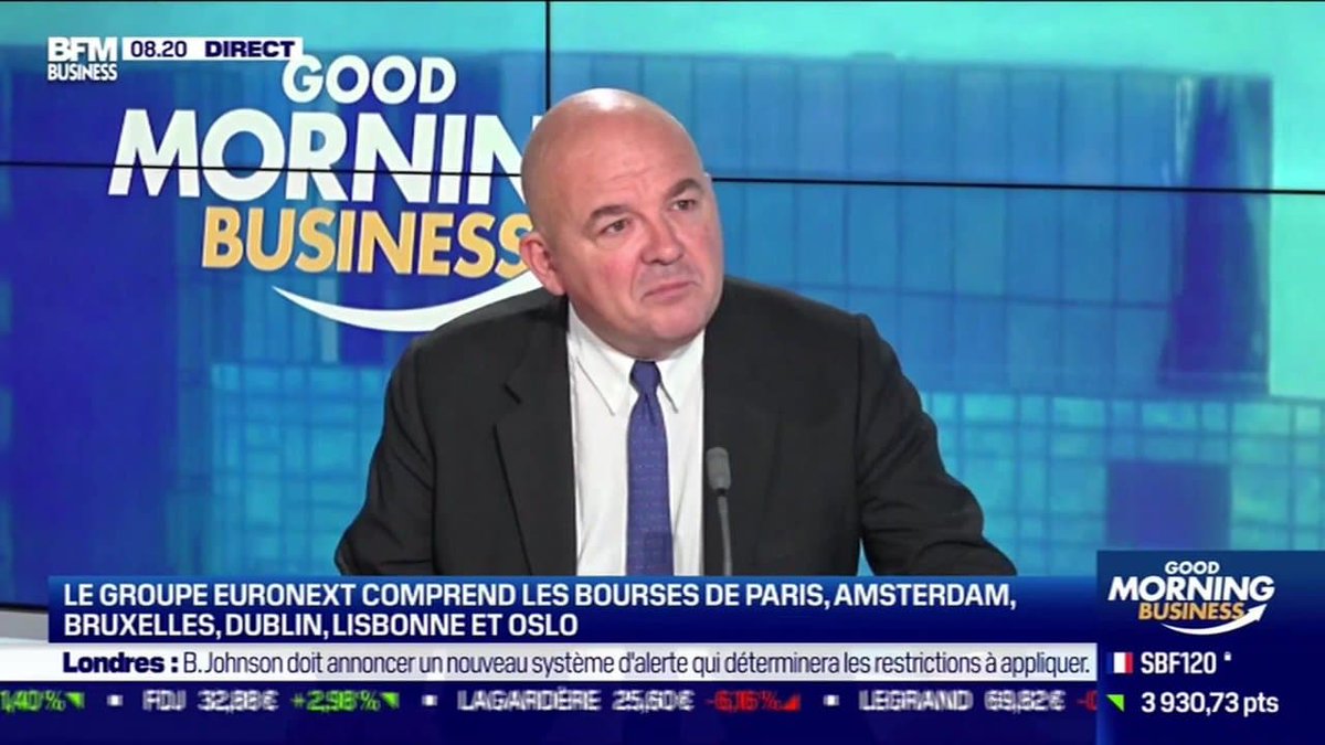 Stéphane Boujnah (PDG d'Euronext): "Le Brexit, c'est derrière nous" bfmtv.com/economie/steph…
