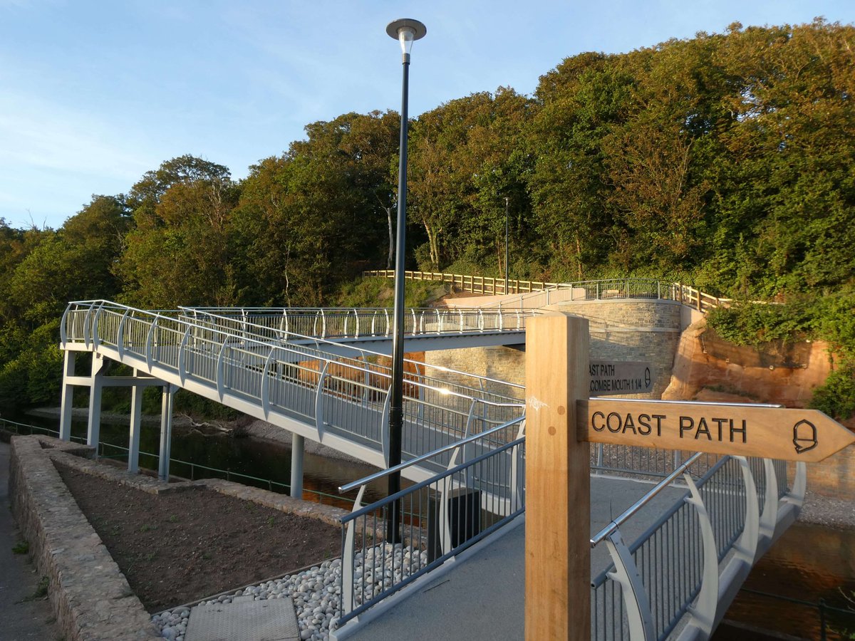 South West Coast Path Association (@swcoastpath) on Twitter photo Delighted to see this project is finished! No more diversion 😁 Well done to everyone involved, we'll be making our way to Sidmouth for a walk very soon! 👏👏👏 eastdevonnews.co.uk/2020/10/09/new… <a href="/DevonCC/">Devon County Council</a> #southwestcoastpath #access #thankyou #mondaymotivation Delighted to see this project is finished! No more diversion 😁 Well done to everyone involved, we'll be making our way to Sidmouth for a walk very soon! 👏👏👏 eastdevonnews.co.uk/2020/10/09/new… <a href="/DevonCC/">Devon County Council</a> #southwestcoastpath #access #thankyou #mondaymotivation