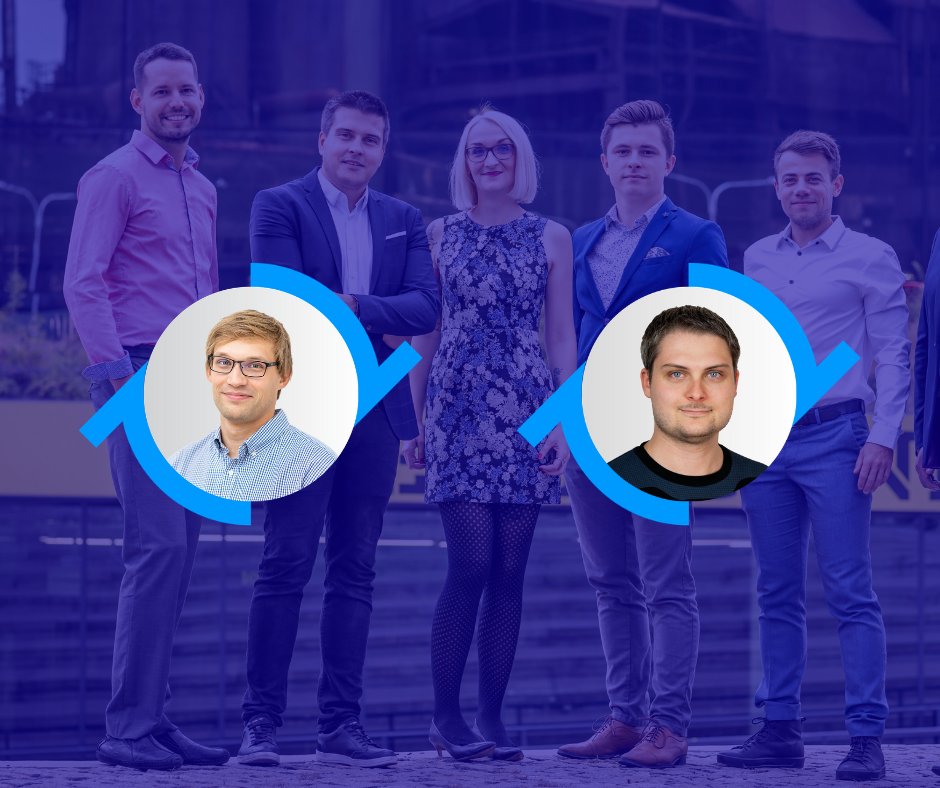 It is a priority for us to be one step ahead and set technological trends, which is why we decided to expand the company’s management board. shopsys.com/two-new-faces-…