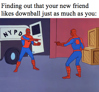 Downball Australia tweet media