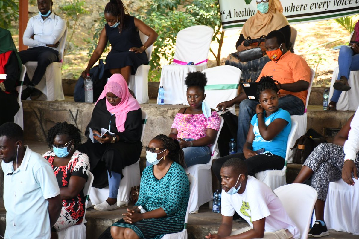 UNFPAKen's tweet photo. "It has ALWAYS been the right time to empower our women and girls. I want every women today to know, that as we mark the #DayOfTheGirl, Your voice is needed it is essential and it must be heard." Esther Ingalo Msa County Director for Gender https://t.co/48hTGawQ8M