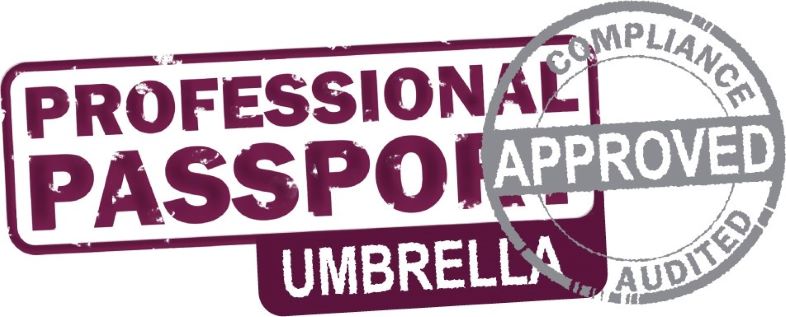 Did you know we are accredited by Professional Passport? Call us today to find out more about our accredited Umbrella Company! 

#contractors #umbrellacompany #freelancers