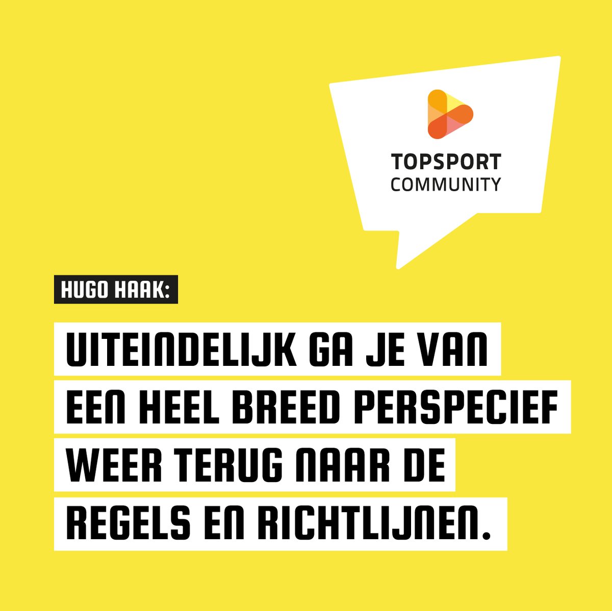 TopsportCMMNTY's tweet photo. Hugo Haak @hugohaak sprak tijdens de Topsport Community Connect over een nieuwe baanwielrenfiets die tot stand kwam door kruisbestuiving tussen topsport, wetenschap en bedrijfsleven. #TopsportCommunity #TSCConnect #learning #innovatie Lees het verslag via https://t.co/pHtU1U3OUV https://t.co/m1FQoHR07j