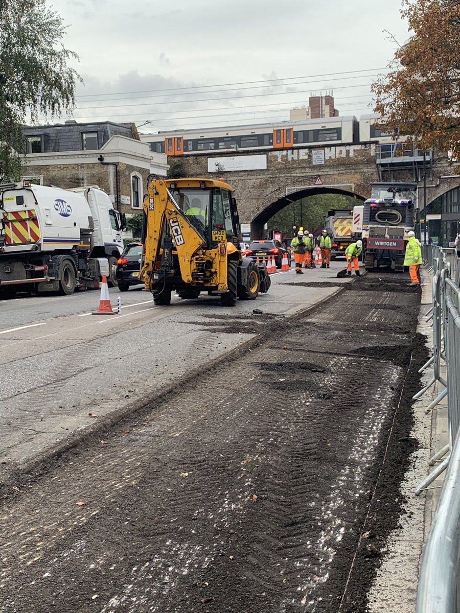 Gettin hyped for new cycling infrastructure