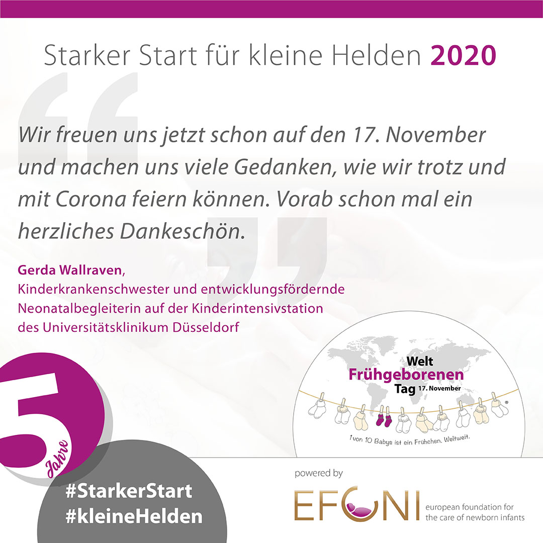 gfcni_newborn's tweet photo. Großartige News: Unsere Aktionspakete für „#StarkerStart für #kleineHelden“ anlässlich des #WeltFrühgeborenenTag machen sich nun auf den Weg, um mit euch unsere kleinen Helden am 17. November feiern zu können. https://t.co/5EZyvZ3aPF