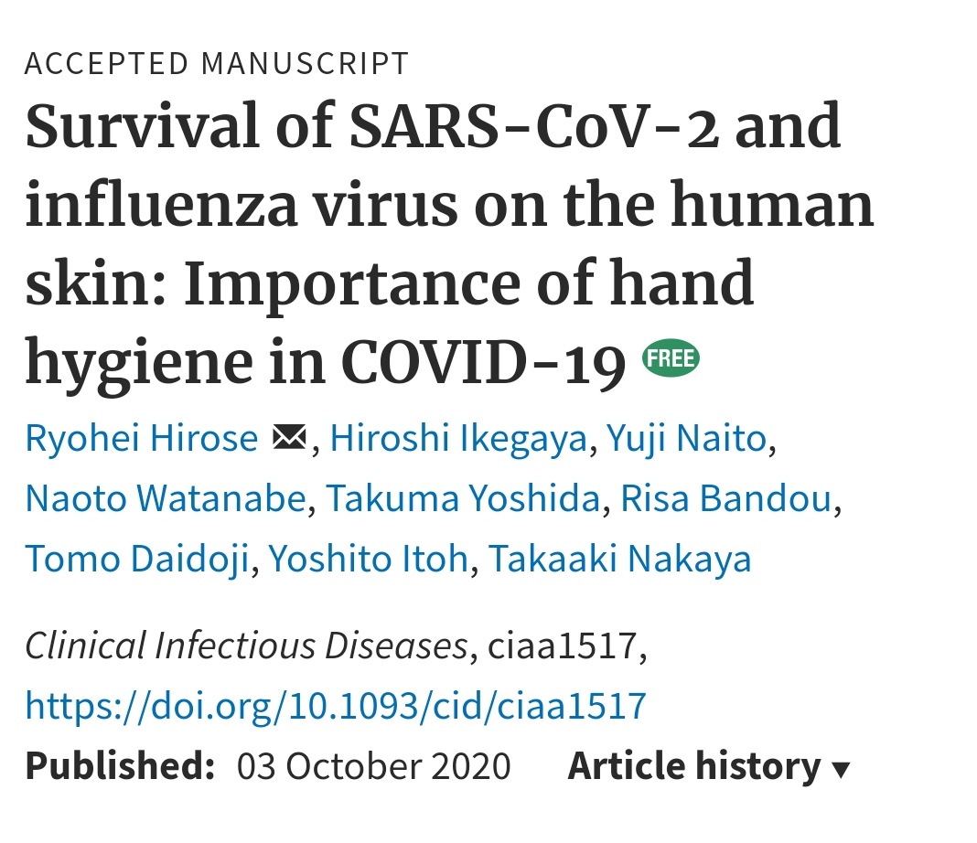 dirgarambe's tweet photo. Penelitian terbaru menunjukkan virus penyebab #COVID19  bertahan hidup di permukaan kulit &amp; menularkan hingga 9 s.d. 11 jam.

Namun, virus mati dlm 15 detik dengan alkohol 80%.

Menunjukkan pentingnya MENCUCI TANGAN.

Jgn pernah menyentuh hidung, mulut &amp; mata sebelum cuci tangan. https://t.co/qTyE1jHJuF