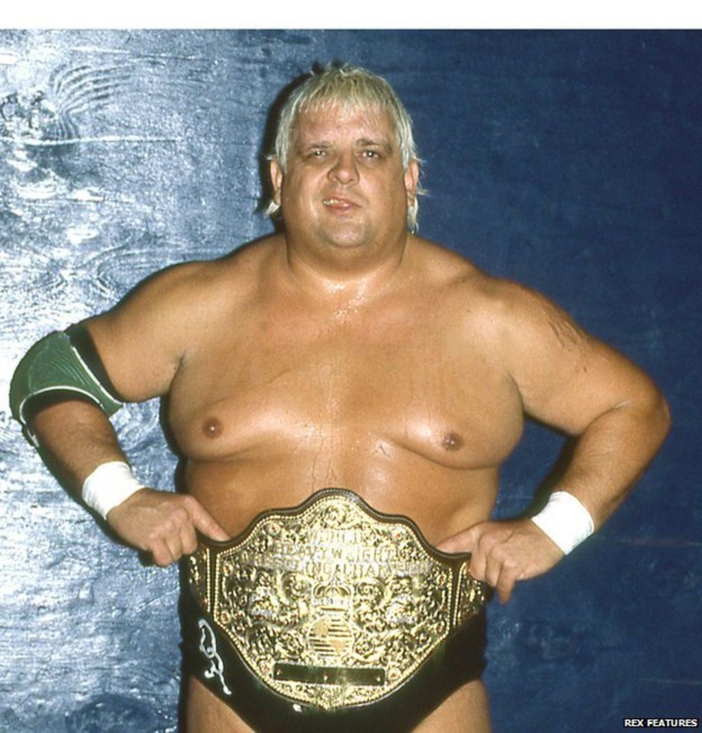 Happy birthday to late Dusty Rhodes!                         