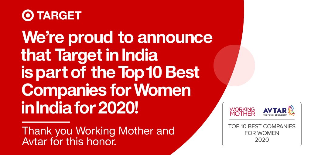 Target India tweet media