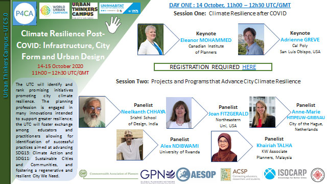 Planners for Climate Action tweet media