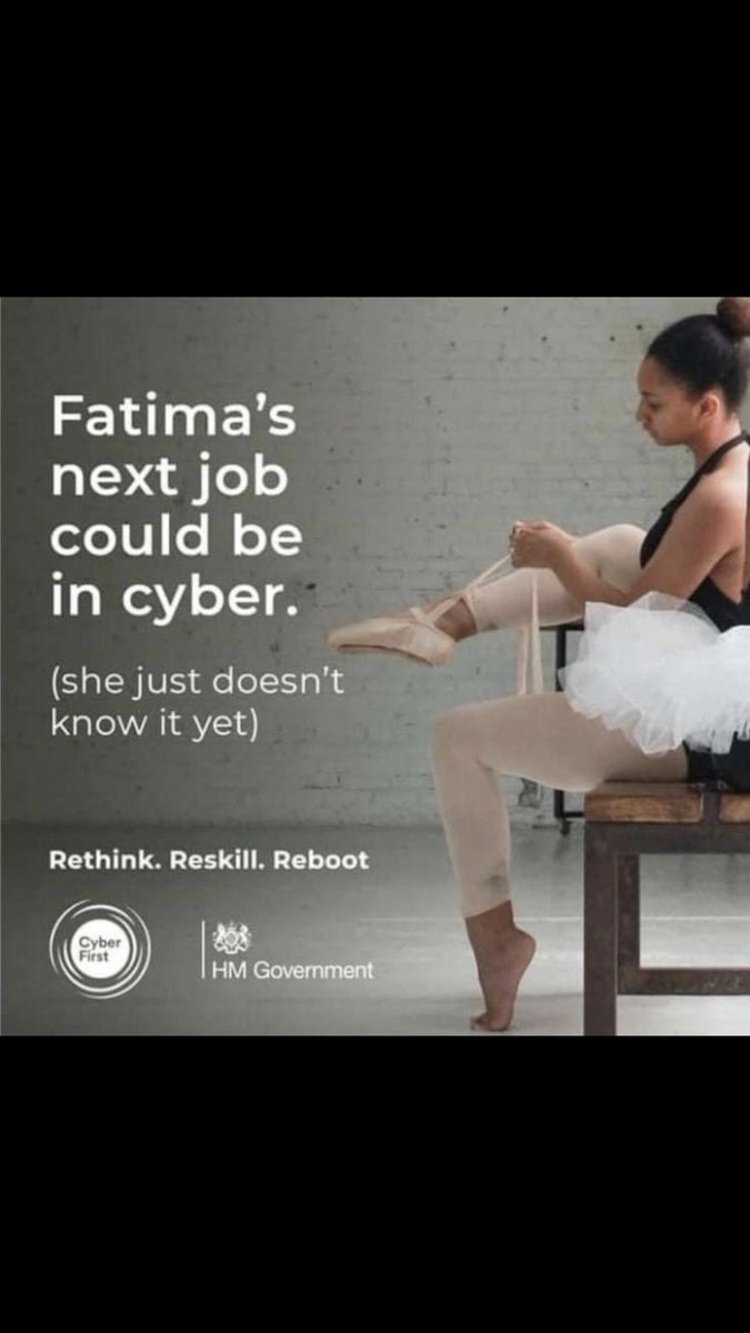 I don’t think I’ve ever been angrier at a simple advert in my life. It’s sinister- why not just put ‘we don’t care about your art or your struggle or what it brings into the economy-we’re letting it die so get on with it’ and be honest for once? 

I’m sickened.#SaveTheArts