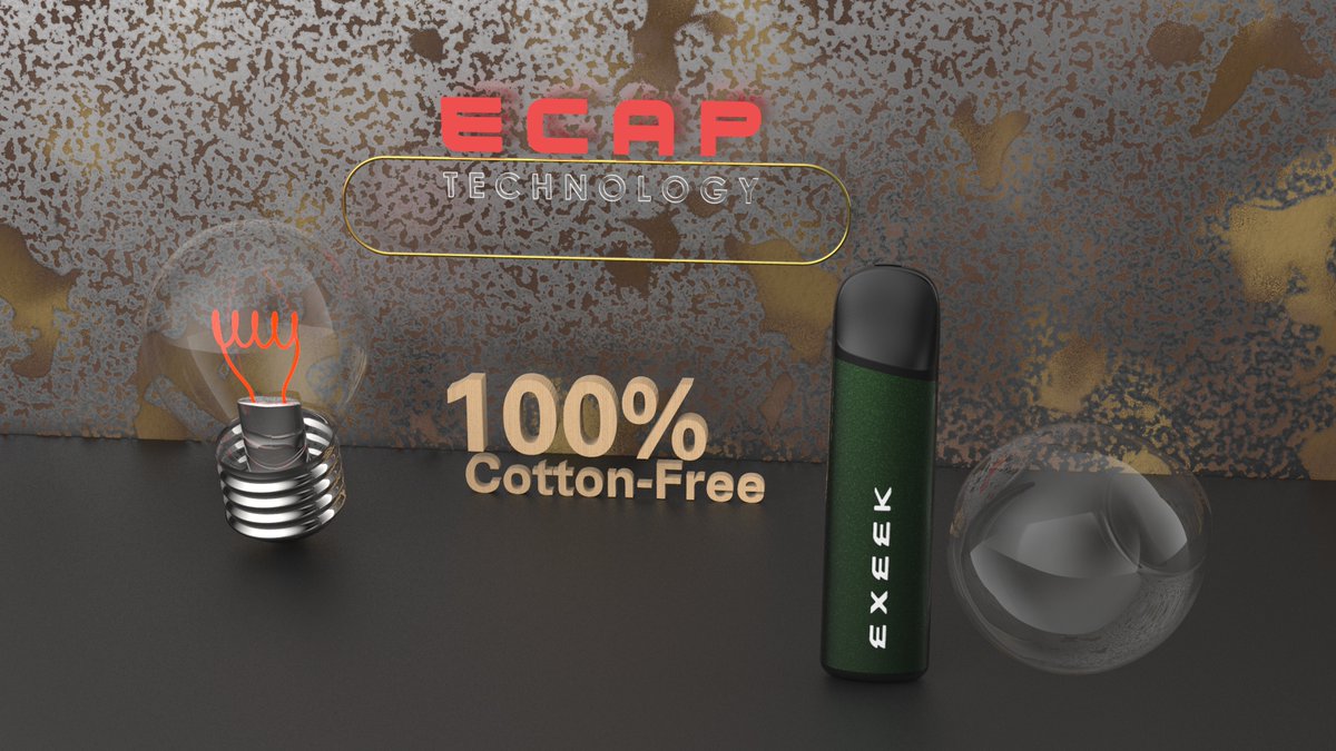 EcapTechnology's tweet image. The cleanest 100% Cotton Free Disposable
OEM/ODM Available
#cbdhealth #hempoil #cartridge #cannabisindustry #Hemp #cannabis #CannabisNews #vaporwave #Vaporeon #cbd #cbdlife #cbdoil #cbdproducts #THC #vapenation #vapelife #cbdcommunity