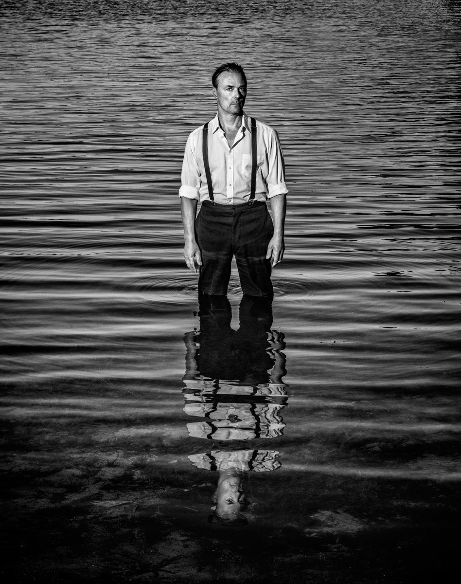 Ny utställning på Hälsinglands museum, vernissage lördag 17 oktober, kl 13.00. Välkommen! Johan Bergmark – Let there be rock - mailchi.mp/e5d756e14234/j… Foto: © Johan Bergmark, 2020