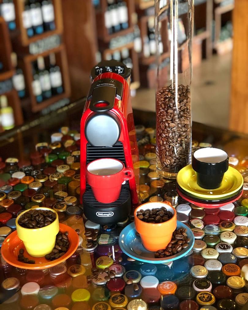 thepantryug's tweet image. Beat the monday blues with #KampalasBestLittleWineShop  we&apos;ve got coffee &amp;amp; wine! What will it be? #mondaymood #coffeecapsules #KampalaWine