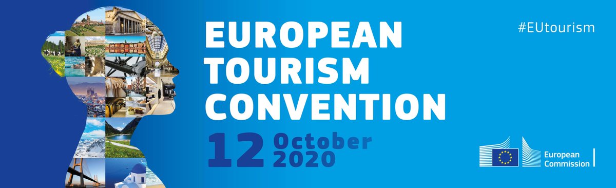 Very pleased to be representing @travelTF and #FutureOfTourism Coalition during today's #EUTourism Convention, which is focused on how to reinvent and build a more sustainable, connected and resilient #EUtourism industry. tourism-convention.eu